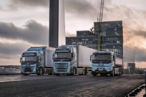 Volvo zaprezentuje na IAA swoją drogę do zerowej emisji