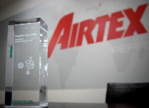 Airtex otrzymuje nagrodę Schaeffler