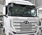 Wodorowe ciężarówki Hyundaia pojawiły się na niemieckich drogach. Sprawdzamy, co to za model?