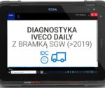 TEXA - diagnostyka Iveco Daily