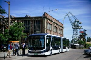 MAN dostarczy do Gdańska 18 autobusów elektrycznych