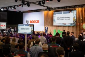 Bosch na IAA w Hanowerze – relacja z konferencji
