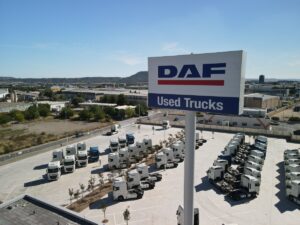 DAF otworzył nowe centrum pojazdów używanych