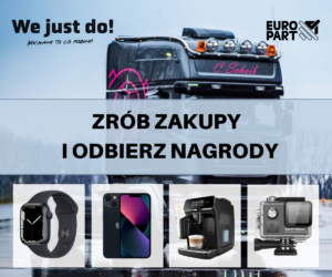 Nowy katalog produktowy od EUROPART – „We just do!”