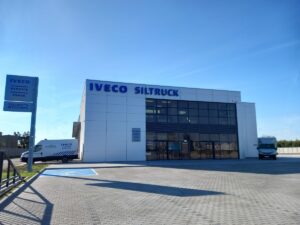 Autoryzowany Dealer IVECO SILTRUCK uruchomił w Żorach swój nowy oddział