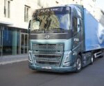Volvo dostarczy Amazon 20 elektrycznych ciężarówek