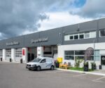 Grupa Wróbel w Słubicach – nowy serwis w sieci Mercedes-Benz Trucks Polska