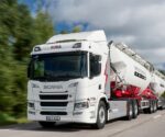 Elektryczna 64-tonowa Scania w Szwecji jest częścią projektu REEL