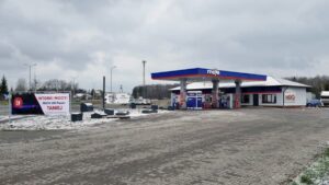 Nowa stacja paliw MOYA w Szepietowie