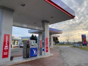 Nowe stacje paliw MOYA w trzech województwach