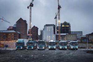 Kolejne ciężarówki elektryczne w ofercie Volvo Trucks