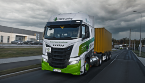 Firma Don Trucking została ambasadorem IVECO