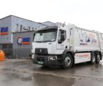 W Bolesławiu będzie jeździć elektryczna śmieciarka Renault