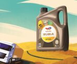 Nowa gama olejów do pojazdów ciężarowych - TotalEnergies RUBIA OPTIMA