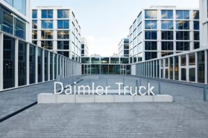 Dailmler Truck wspiera finansowo mieszkańców Turcji i Syrii