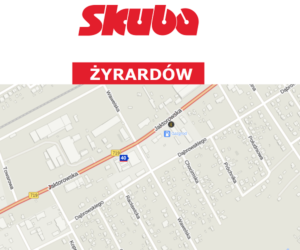 Nowy oddział Skuba w Polsce