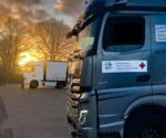 Daimler Truck przekazał milion euro Ukrainie