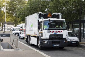 13. dzielnica Paryża będzie obsługiwana przez 18 elektrycznych pojazdów Renault Trucks