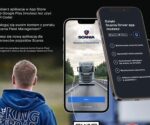 Nowa aplikacja Scania dla kierowców
