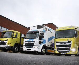 Ogromne zamówienie w DAF Trucks – wyprodukują 1500 ciężarówek dla Brytyjczyków