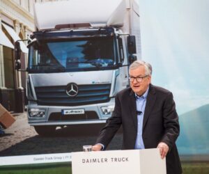 To był dobry rok dla Daimler Truck. Czy 2023 będzie lepszy?