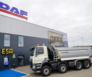 Dealer Roku DAF 2023 – znamy najlepszych dealerów DAF w Polsce