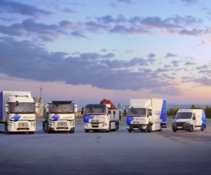 Wyniki działalności Renault Trucks za rok 2022