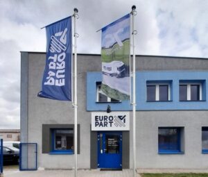 EUROPART otworzył nowy oddział w Wyszkowie