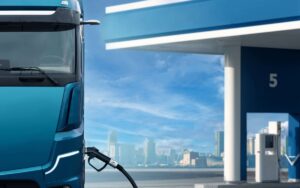 ZF inwestuje w platformę CarPay-Diem do mobilnego tankowania