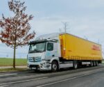 DHL Freight testuje Mercedesa eActros 300 – na jakich dystansach?