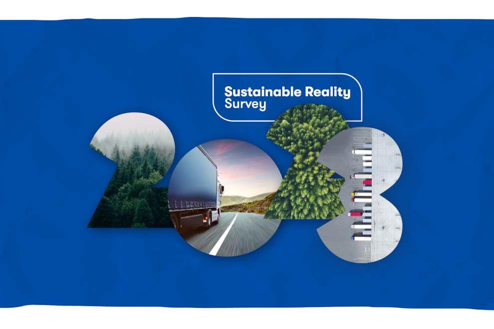 GoodYear Sustainable Reality Survey