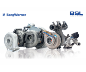 Zmiany w zwrotach używanych rdzeni turbosprężarek BorgWarner
