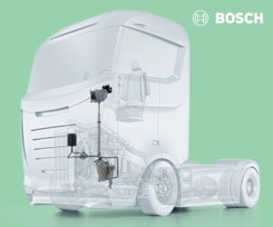 Innowacyjne i niezawodne układy kierownicze Bosch