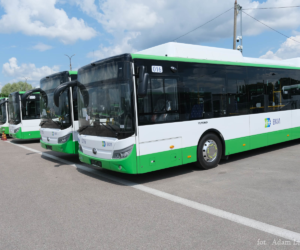 Do Białegostoku trafi rekordowa liczba autobusów elektrycznych
