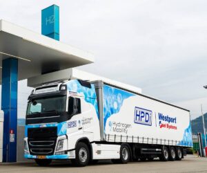Volvo Group i Westport Fuel Systems łączą siły w zakresie silników bezemisyjnych