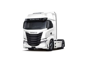 IVECO będzie produkować ciężarówki elektryczne pod własną marką. Co z Nikolą?