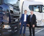 Rekordowe zamówienie na elektryczne pojazdy Scania w Europie