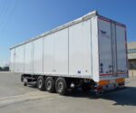 TMT Tanks & Trailers wybiera opony Apollo Tyres EnduRace RT 2 jako oryginalne wyposażenie dla swoich naczep