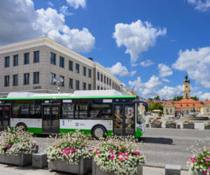 Elektryczne autobusy przejmują ulice Białegostoku. 20 nowych pojazdów wyjechało na drogi.