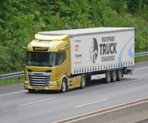 Jaki model okazał się wyjątkowo komfortowy i ekonomiczny podczas European Truck Challenge?