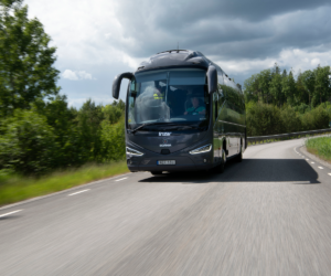 Scania dostarczy autobusy Bio-LNG dla sieci FlixBus