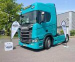 Ciężarówka z najniższym spalaniem w European Truck Challenge