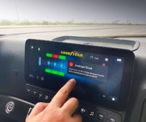Integracja aplikacji Goodyear DriverHub z Mercedes-Benz Truck App Portal –  przełom w rozwoju inteligentnych flot