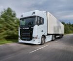 Kolejna generacja elektrycznych rozwiązań Scania