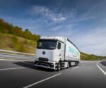 Mercedes-Benz eActros 600: Polska premiera elektrycznej ciężarówki