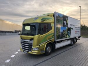 Frigo Logistics testuje ciężarówki elektryczne