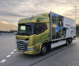 Blisko 6000 elektryków dostawczych i ciężarowych jeździ już po polskich drogach