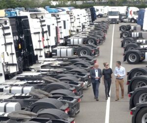 Prezes Renault Trucks opowiada o dążeniu do dekarbonizacji