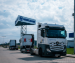 Projekt "Kierunek: Szacunek" Fundacji Truckers Life został zasilony przez kolejnego operatora logistycznego