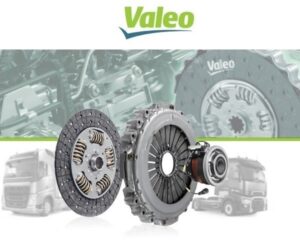 Nowe sprzęgła Valeo jakości OE do samochodów ciężarowych MAN, DAF i Mercedes-Benz